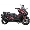 bulle ERMAX ORIGINE KYMCO AK 550 2017-2020 0