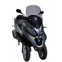 bulle ERMAX ORIGINE PIAGGIO MP3 350 MP3 500 HPE (Sport-Business) 2018-2020