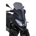 bulle ERMAX TOURING PIAGGIO MP3 300 HPE MP3 300 HPE SPORT 2019-2020 avec protections de mains