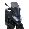 bulle ERMAX TOURING PIAGGIO MP3 300 HPE MP3 300 HPE SPORT 2019-2020 avec protections de mains 0