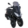 bulle ERMAX TOURING PIAGGIO MP3 300 HPE MP3 300 HPE SPORT 2019-2020 avec protections de mains 1