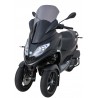 bulle ERMAX TOURING PIAGGIO MP3 300 HPE MP3 300 HPE SPORT 2019-2020 avec protections de mains 3