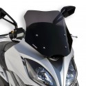 Pare brise sport Ermax pour KYMCO 400 XCITING 2017-2019
