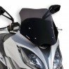 Pare brise sport Ermax pour KYMCO 400 XCITING 2017-2019 0