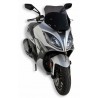 Pare brise sport Ermax pour KYMCO 400 XCITING 2017-2019 1