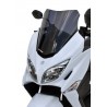 Pare brise sport Ermax pour SUZUKI 400 BURGMAN 2017-2020 2
