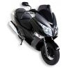 bulle ERMAX SPORT HONDA SW-T 400 SW-T 600 1
