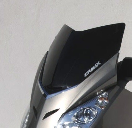 Pare-brise ATLANTIC 125 200 300 400 et 500 sprint 2003 2017 couleur fumé noir clair produit par Ermax Sport