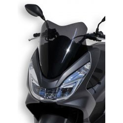 Pare brise scooter sport Ermax pour HONDA PCX 125 PCX 150 2014-2018