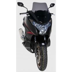 Pare brise sport Ermax pour HONDA INTEGRA NC 750 D et S 2016-2020