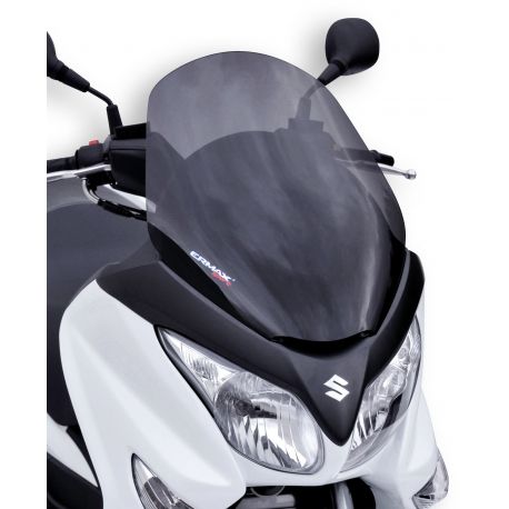 bulle ERMAX sport SUZUKI UH 125 BURGMAN 2007-2020