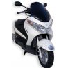 bulle ERMAX sport SUZUKI UH 125 BURGMAN 2007-2020 6