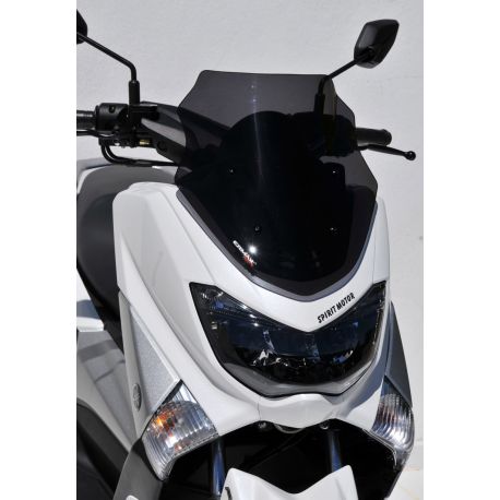 Bulle ERMAX sport YAMAHA N-MAX 125 N-MAX 155 2015-2020