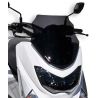 Bulle ERMAX sport YAMAHA N-MAX 125 N-MAX 155 2015-2020 3