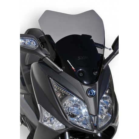 bulle ERMAX SPORT SYM GTS EFI JOYMAX 2013-2017