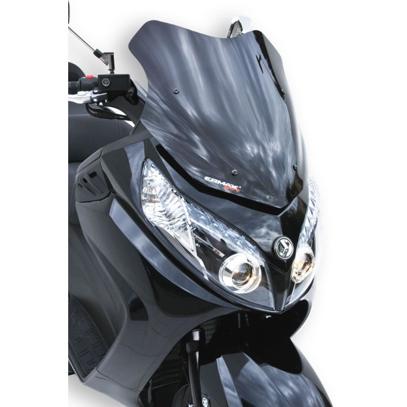 Pare-brise de moto pour SYM, protège-mains, pare-vent, accessoires de moto,  Prévention SYM 400i