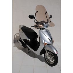 Pare-brise ERMAX CLASSICO 65cm découpe oméga
