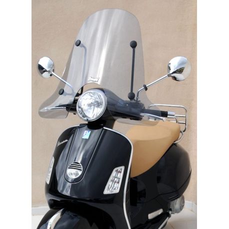 Pare brise ERMAX CLASSICO 65 cm découpe ronde