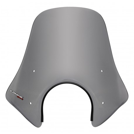 Pare-brise scooter ERMAX SPORTIVO 45 cm découpe M