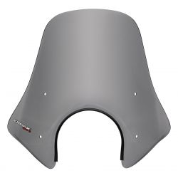 Pare-brise scooter ERMAX SPORTIVO 45 cm découpe OMEGA