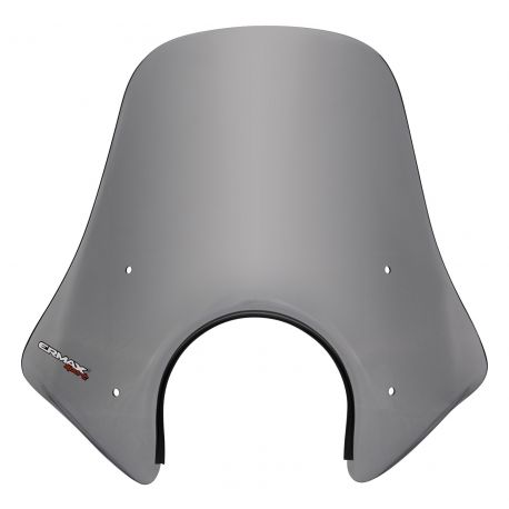 Pare-brise scooter ERMAX SPORTIVO 45 cm découpe OMEGA
