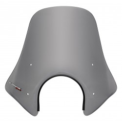 Pare-brise scooter ERMAX SPORTIVO 45 cm découpe Ronde