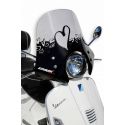 Parre brise ERMAX SPORTIVO VESPA GTS 125 GTS 250 GTS 300 2008-2019