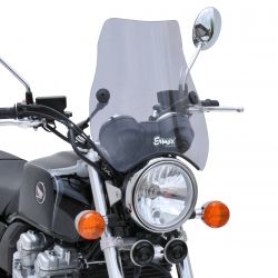 Pare brise moto universel ERMAX STUNT H 41cm X L 37cm