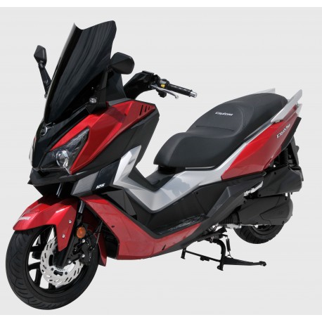 bulle ERMAX ORIGINE SYM 125 CRUISYM 300 CRUISYM 2018-2020