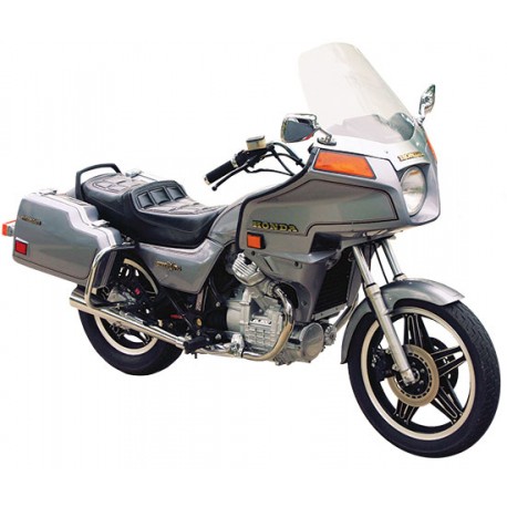bulle ERMAX taille origine HONDA 650 SILVER WING 1982-1983
