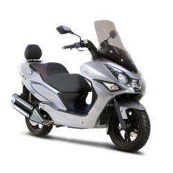 Bulle ERMAX origine DAELIM 125 S3 TOURING S 300 2011-2019