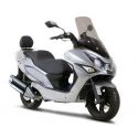 Bulle ERMAX origine DAELIM 125 S3 TOURING S 300 2011-2019