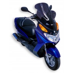 bulle ERMAX ORIGINE SUZUKI UH 125 BURGMAN UH 200 BURGMAN 2002-2006 avec prises d'air