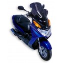 bulle ERMAX ORIGINE SUZUKI UH 125 BURGMAN UH 200 BURGMAN 2002-2006 avec prises d'air
