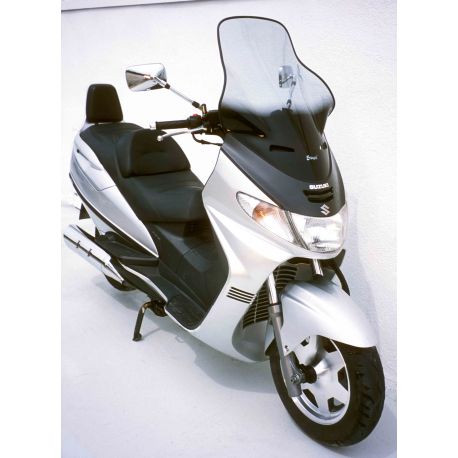bulle ERMAX origine SUZUKI 250 BURGMAN 400 BURGMAN 2002-2006