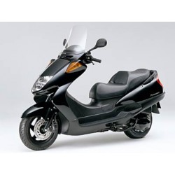 bulle ERMAX ORIGINE YAMAHA 125 PANTHEON 1999-2002