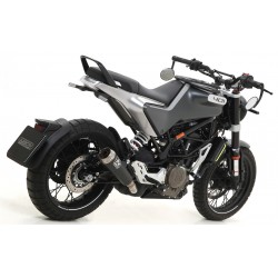 Echappement ARROW PRO-RACE HUSQVARNA 401 SVARTPILEN 401 VITPILEN 2020-2023