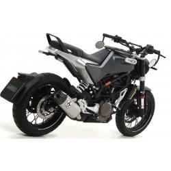 Echappement ARROW INDY-RACE HUSQVARNA 401 SVARTPILEN 401 VITPILEN 2020-2023