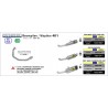 Echappement ARROW INDY-RACE HUSQVARNA 401 SVARTPILEN 401 VITPILEN  2