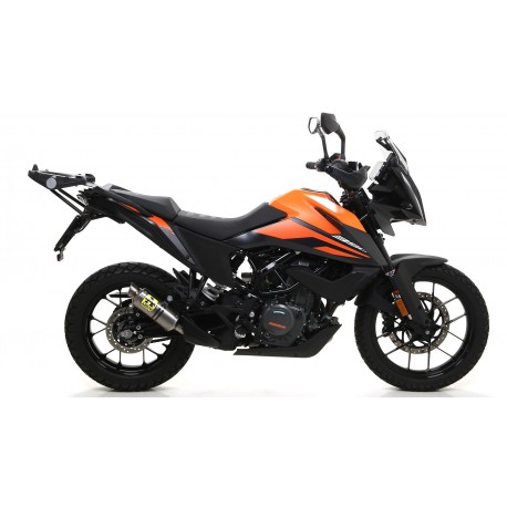 Echappement ARROW GP2 KTM 390 ADVENTURE 
