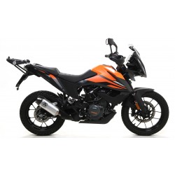 Echappement ARROW INDY-RACE KTM 390 ADVENTURE 2020-2023