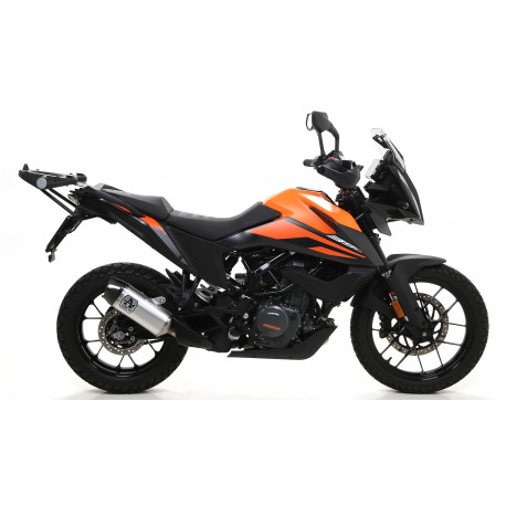Echappement ARROW INDY-RACE KTM 390 ADVENTURE 