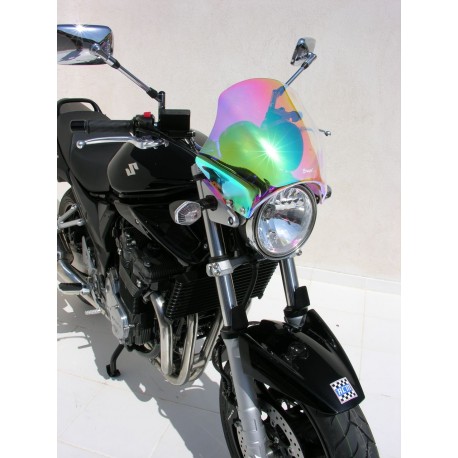 Saute vent moto ERMAX NASTY KAWASAKI ZR7