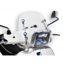 Parre brise ERMAX PICCOLO VESPA S 2010-2019