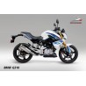 Echappement DEVIL evolution pour BMW G 310 GS 2017-2020 3