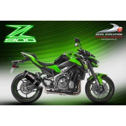 Echappement DEVIL evolution pour KAWASAKI Z900 2020-2024