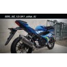 Ligne d''Echappement DEVIL evolution pour SUZUKI GSXR 125 2017-2018 5