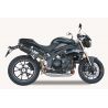 Echappement DEVIL evolution pour TRIUMPH SPEED TRIPLE 2016-2018 0