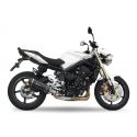 Echappement DEVIL evolution pour TRIUMPH 1050 SPEED TRIPLE 2016-2018