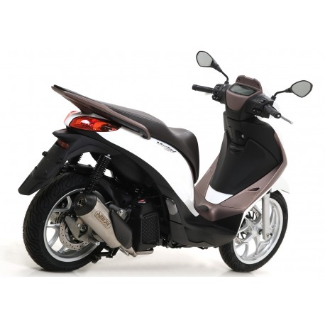 Echappement ARROW URBAN PIAGGIO 125 MEDLEY 150 MEDLEY ABS 2020 à 2023